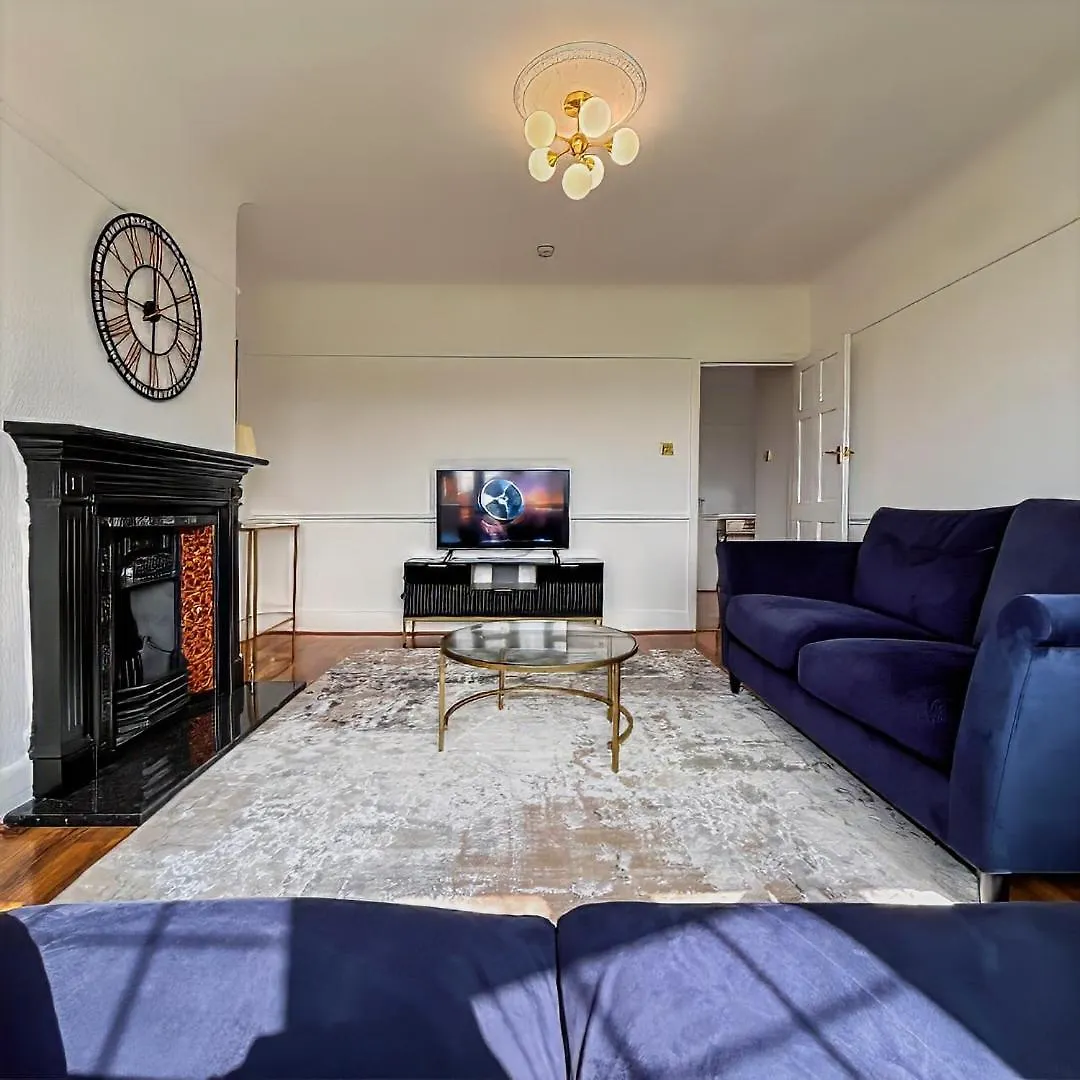King'S Park View Διαμέρισμα Μπόρνμουθ 0*,  Ηνωμένο Βασίλειο