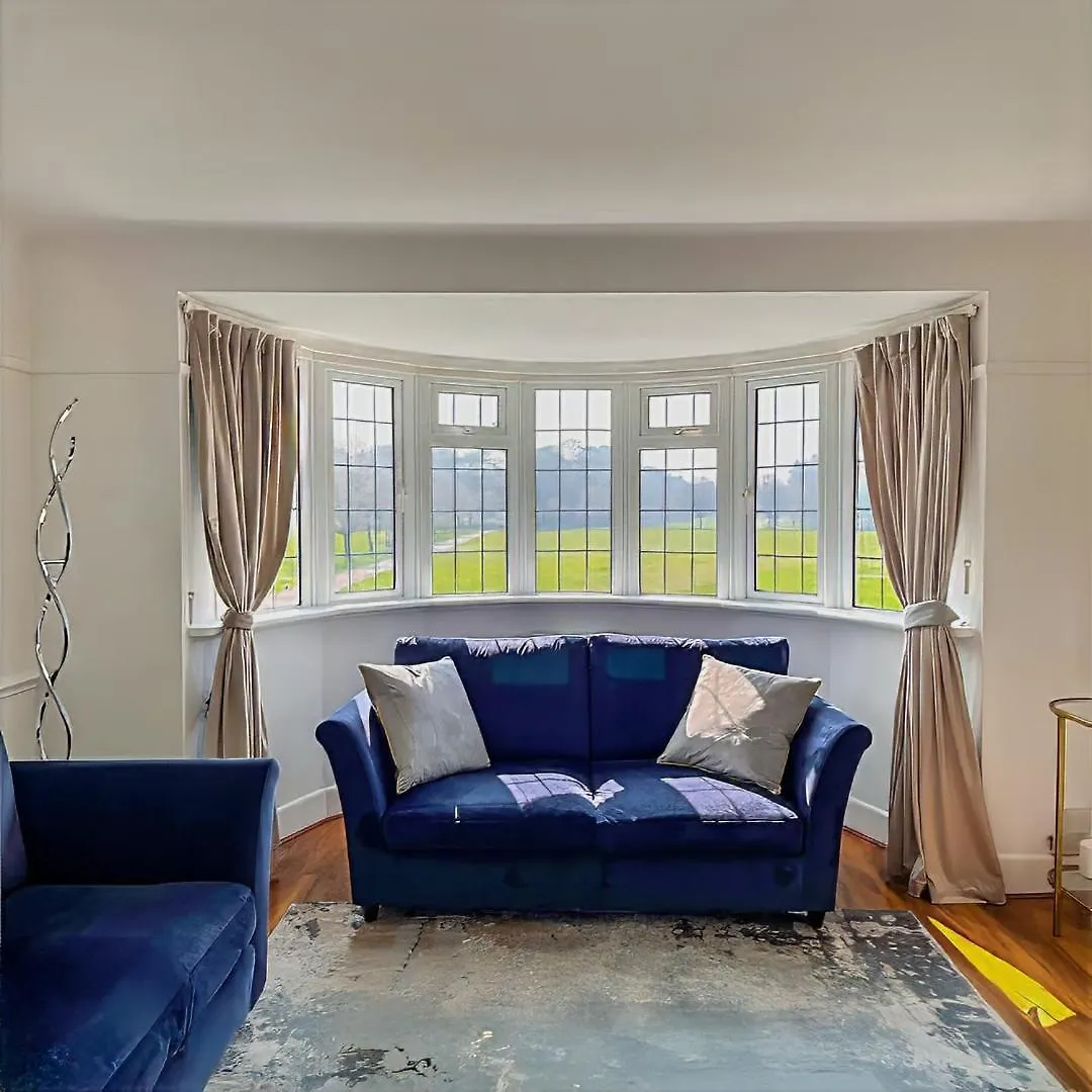 King'S Park View Διαμέρισμα Μπόρνμουθ Ηνωμένο Βασίλειο